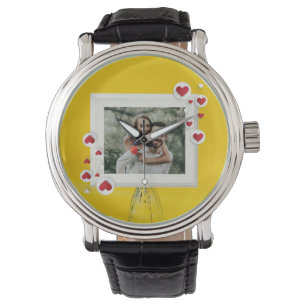 Kärleksdesign Armbandsur