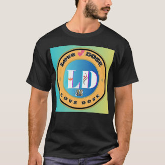 Kärleksdospresent T Shirt