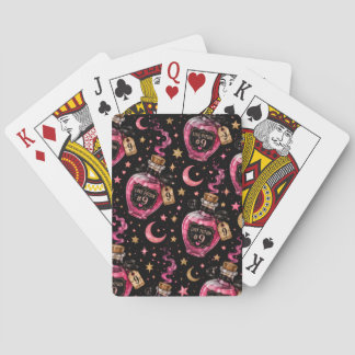 Kärleksdrycker Casinokort