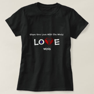 Kärleksegrar T-shirt