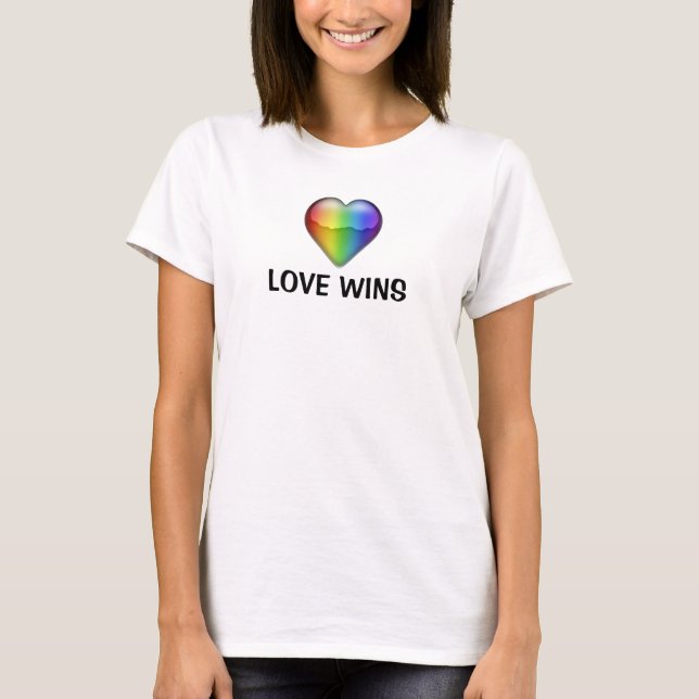 Kärleksegrar T-shirt (Framsida)