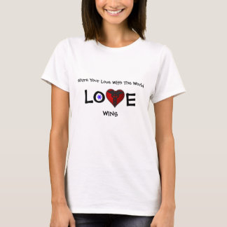 Kärleksegrar T-shirt