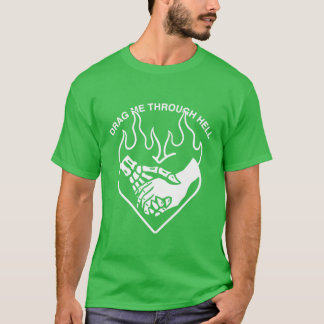 Kärlekseldgåva T Shirt