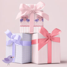 Kärleksfåglar Hjärtan Alla Hjärtans Dag