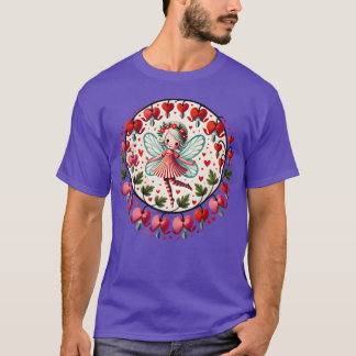 Kärleksféfamilj T Shirt