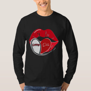 Kärleksfull doktor - Rolig - Roligt - Hälsodagen - T Shirt