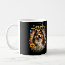 Kärleksfull vän kaffemugg