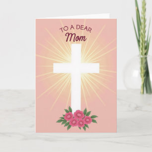 Kärleksfulla Tankar Mamma Kort