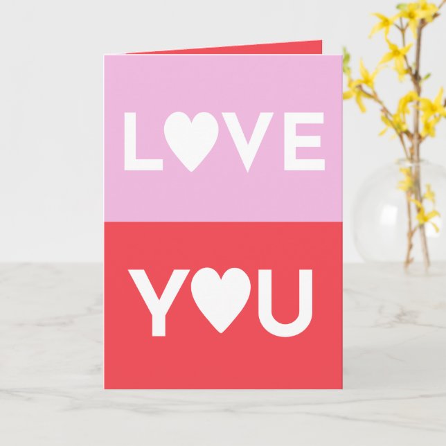 Kärleksfullt meddelande (Gul blomma)