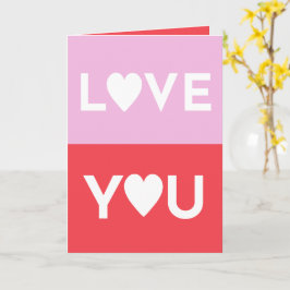 Kärleksfullt meddelande