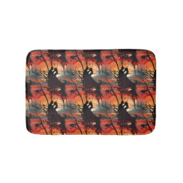 Kärleksfullt par  badrumsmatta