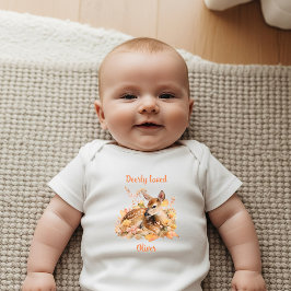 Kärleksfullt personlig gåva nyfödd t shirt