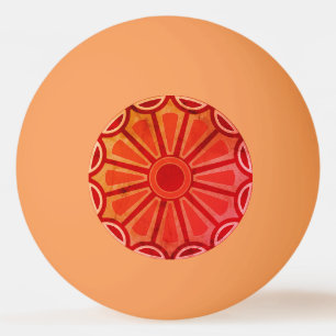 KÄRLEKSGÅVA MAKA MAKEN FLIK VÄN POJKVÄN PINGISBOLL
