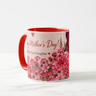 KÄRLEKSGÅVA TILL MAMMA  MUGG