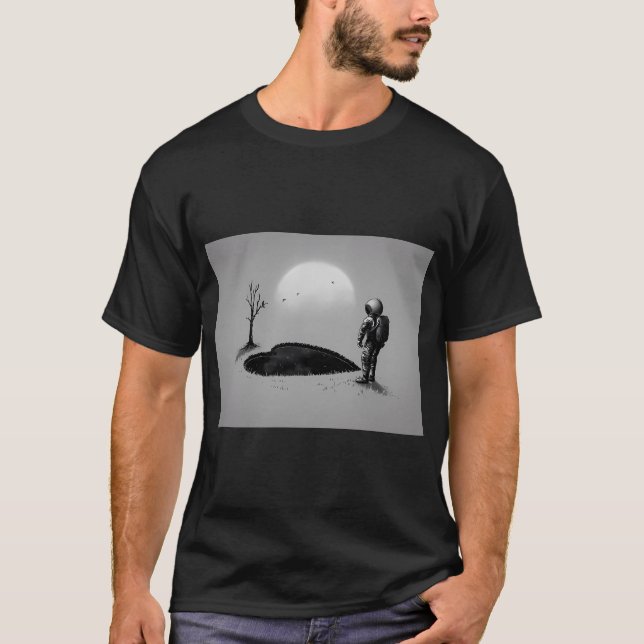 Kärlekshål T Shirt (Framsida)