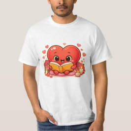 Kärlekshistorier börjar inom hjärtat t shirt