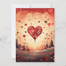 Kärlekshjärta: När jag säger till dig - Alla hjärt