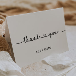 Kärlekshjärtan Tackkort