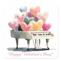 Kärlekshjärtans piano