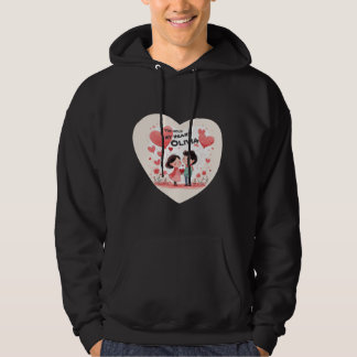 Kärlekshoodies Hoodie