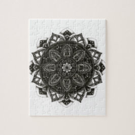 KÄRLEKSINNESRÖRELSEMANDALA PUSSEL