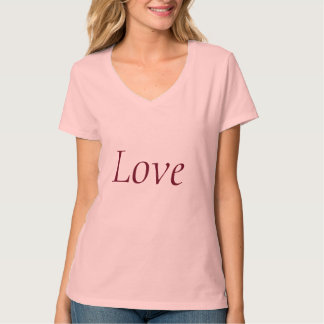 Kärlekskjorta T Shirt