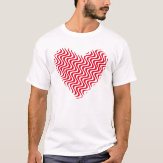 kärlekskjorta tee