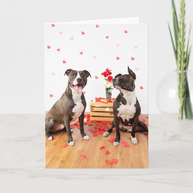 Kärlekskort Kort (Framsida)