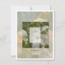 Kärlekskort Tack Kort