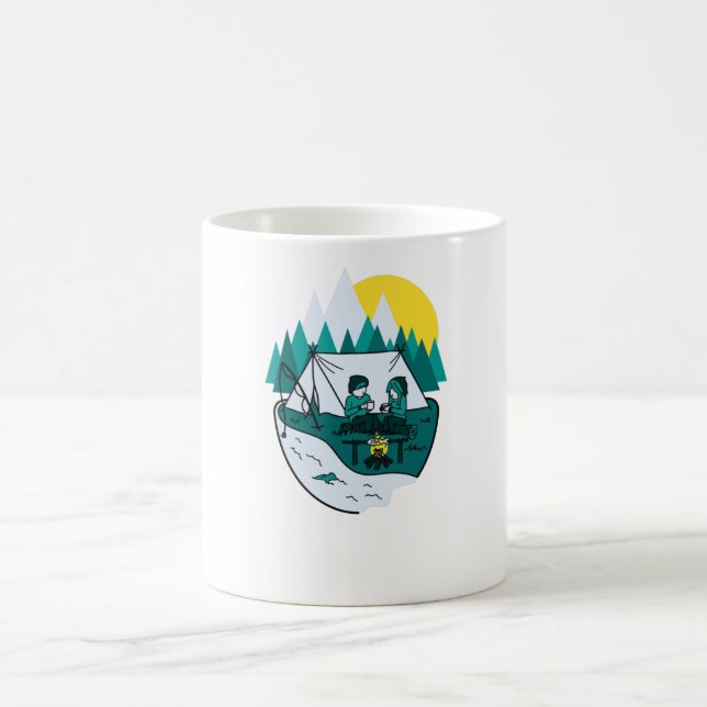 Kärleksläger Kaffemugg (Center)
