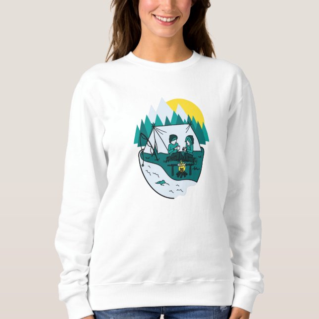Kärleksläger T Shirt (Framsida)