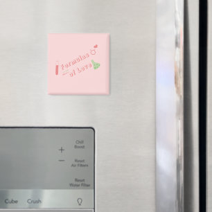 Kärleksmagnetformler Magnet