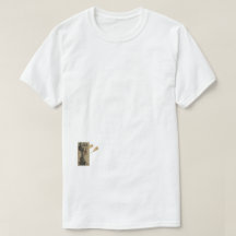 Kärleksmaskballonger— Hemtryckt T-shirt