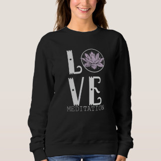 Kärleksmeditation Namaste T Shirt