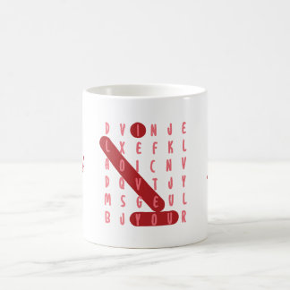 Kärleksmugg Kaffemugg