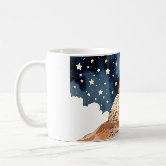 Kärleksmugg Kaffemugg (Vänster)