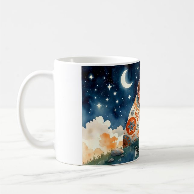 Kärleksmugg Kaffemugg (Vänster)