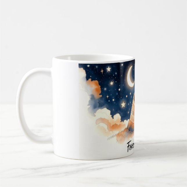 Kärleksmugg Kaffemugg (Vänster)