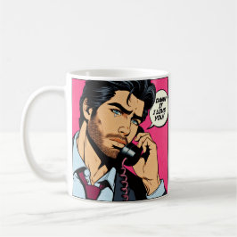 Kärleksmugg Kaffemugg