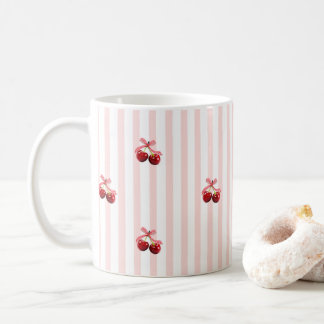 Kärleksmuggen Körsbär Kaffemugg