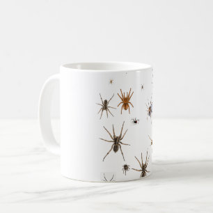 Kärlekspindlar! Kaffemugg