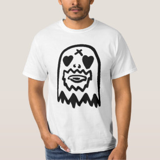 Kärlekspökeskägg X T-shirt