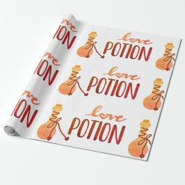 Kärlekspotionsmedel Presentpapper