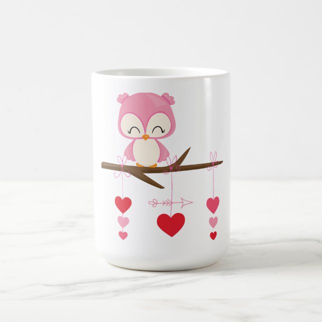 Kärlekspresent - Klassisk mugg (Center)