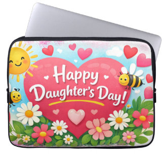 KÄRLEKSPRESENT TILL DOTTER LAPTOP FODRAL