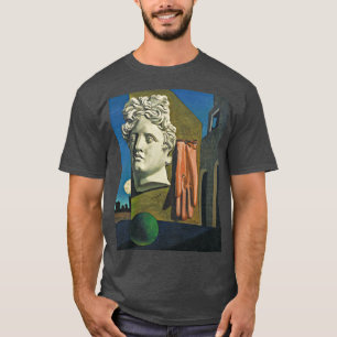 Kärlekssången Giorgio de Chirico T Shirt