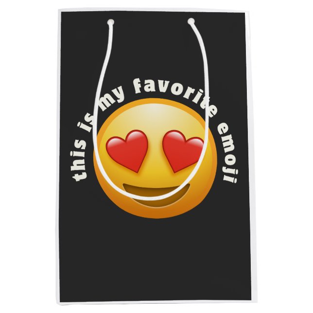 Kärleksslagen emoji (Framsidan)