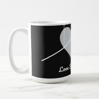 Kärleksspektrum Kaffemugg