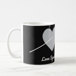 Kärleksspektrum Kaffemugg