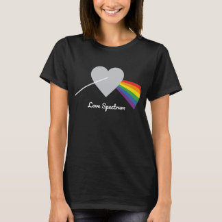 Kärleksspektrum T Shirt